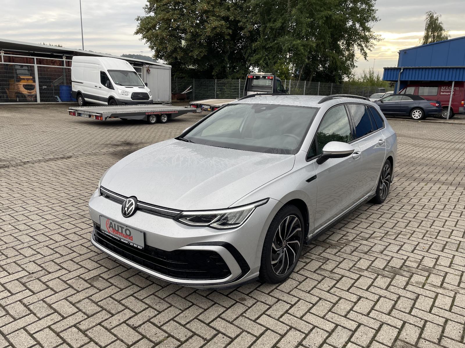 Volkswagen Golf VIII Variant R-Line Standhzg