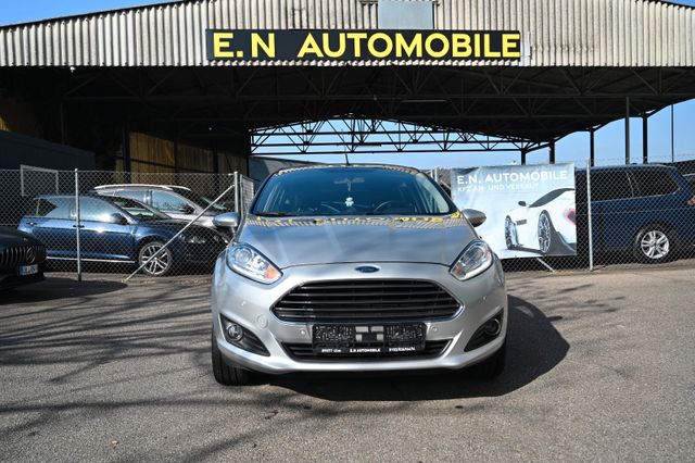 Ford Fiesta /Klimaautomatik/Sitzheizung/PDC/