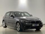 BMW 116d Advantage AHK LED Parkhilfen Tempomat - BMW 1er Reihe: 116d