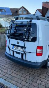 Volkswagen Caddy Maxi  - Wohnwagen mit 2 Schlafplätzen