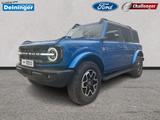 Ford Bronco 2.7 l EcoBoost V6 Outer Banks 4x4 Autom. - Ford Bronco mit Benzin-Antrieb: Automatik