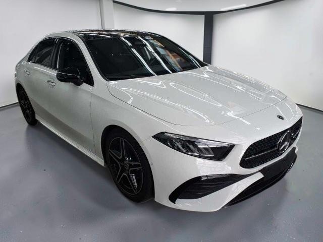 Mercedes-Benz A-Class d Limo AMG Line WIDE*PANO*LED*FACELIFT*KAM, миниатюра 2