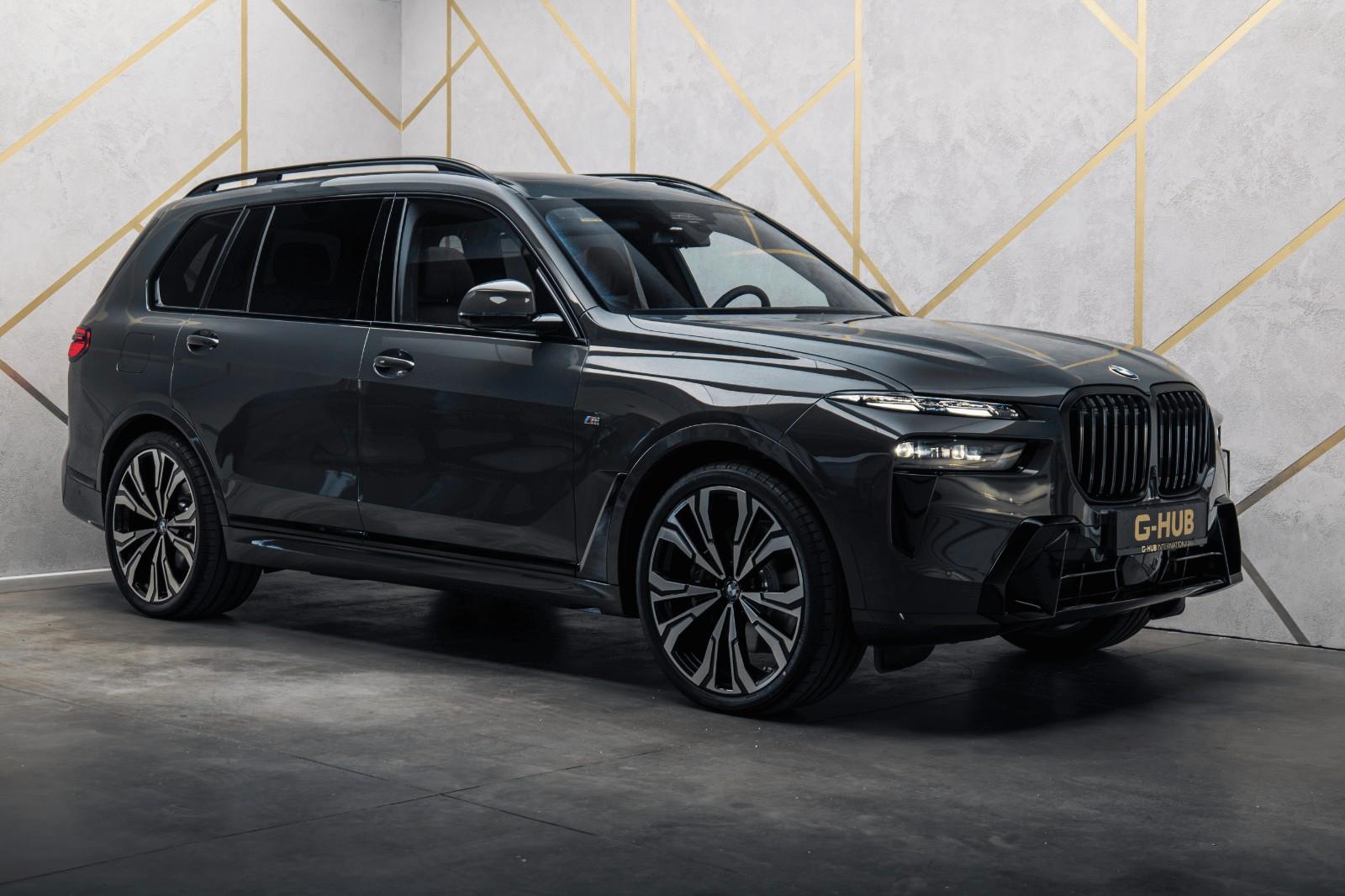 BMW X7 40d*PR26*BOWERS*EXECUTIVE.D*CRYSTAL