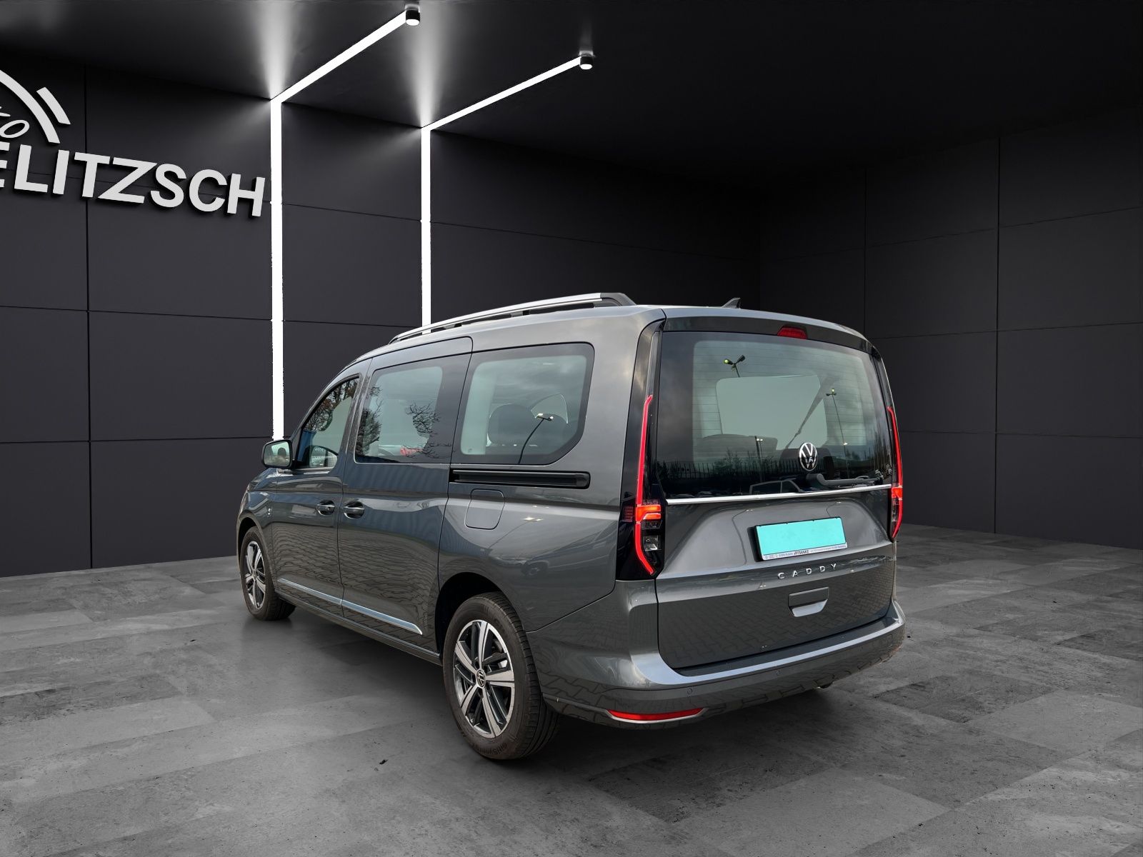 Fahrzeugabbildung Volkswagen Caddy TSI Style Maxi LED AHK NAVI
