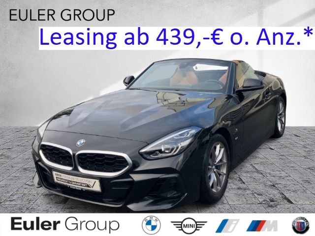 BMW Z4 sDrive30i M Sport HUD Memory ParkAss LenkradH