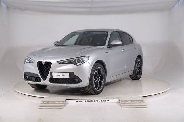 Alfa Romeo Stelvio 2017 Diesel 2.2 t Super Q4 21