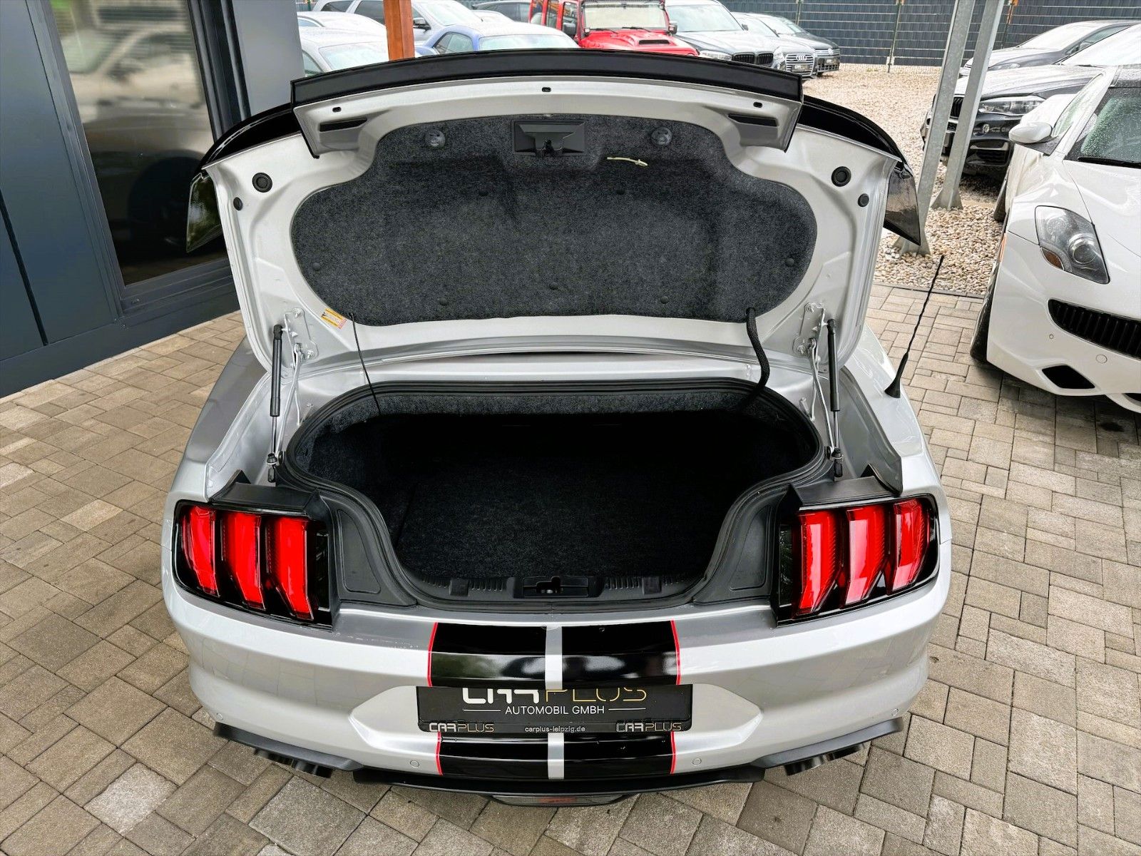 Fahrzeugabbildung Ford Mustang Shelby GT 500 5.0 V8 Premium Performance