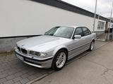 BMW 740i TOP Zustand Voll Scheckheft nur bei BMW!  - gebrauchte BMW 7er Reihe aus dem Jahr 1999