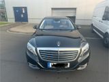 Mercedes-Benz S 350 S -Klasse Lim. S 350 BlueTec / d - Mercedes-Benz S-Klasse Gebrauchtwagen in Hannover