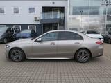 Mercedes-Benz C 180 AMG Line Navi Prem. AHK 360 Grad Kamera - Mercedes-Benz C 180 Gebrauchtwagen in Hannover