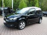 Volkswagen Caddy 2.0 TDI*Klimaauto*SHZ*PDC*AHK - Volkswagen Caddy mit Diesel-Antrieb: Kombi, 2.0