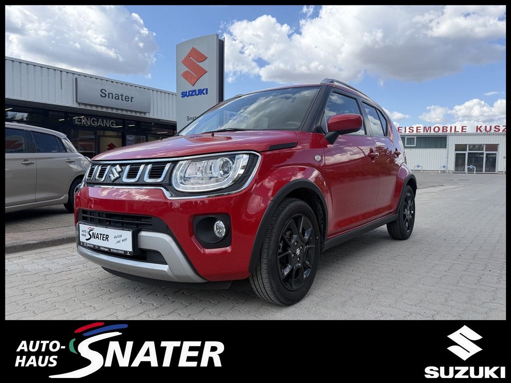 Image of Suzuki Ignis