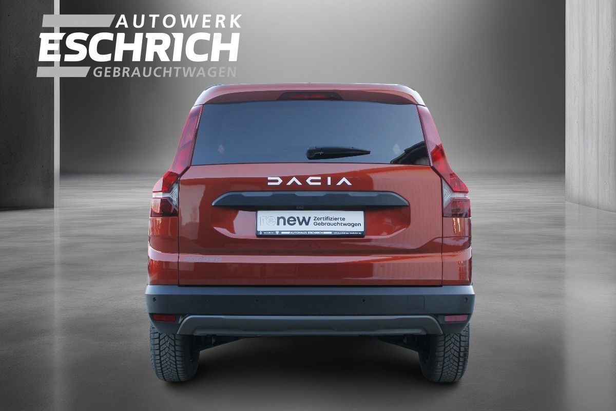 Fahrzeugabbildung Dacia Jogger Expression TCe 110