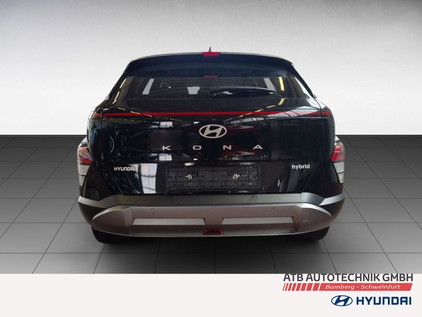 Fahrzeugabbildung Hyundai KONA Trend Hybrid 1.6 GDI DCT 2WD Navi Apple Car