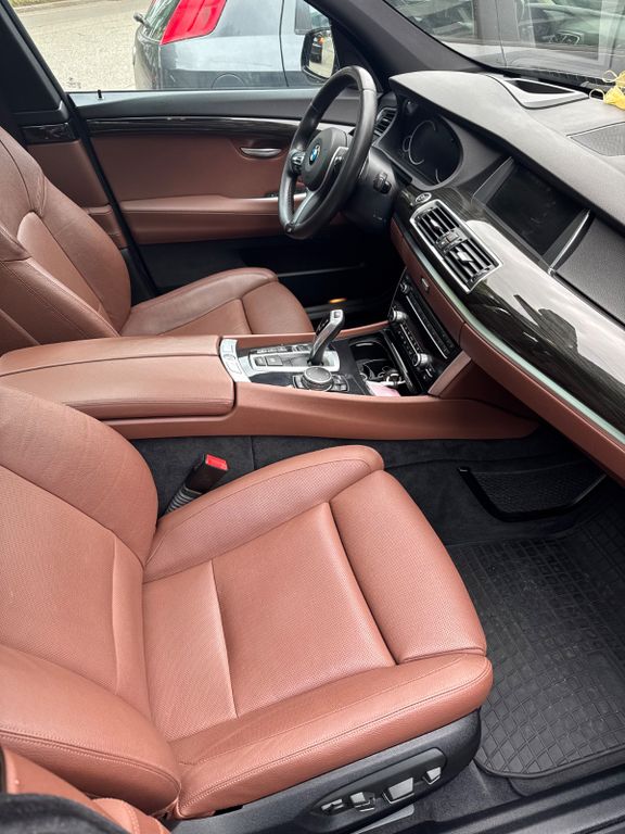 Image of BMW 535 Gran Turismo