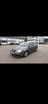 Volkswagen Jetta 1.9 TDI - Volkswagen Jetta aus 2008 mit Diesel-Antrieb