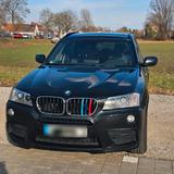 BMW X3 F25 Diesel Baujahr 2013  20d x drive - BMW 320 mit Diesel-Antrieb: Geländewagen