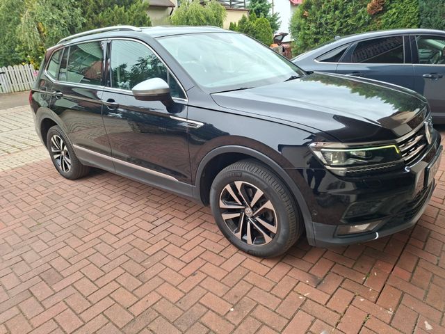 VW Tiguan Allspace 2.0 TDI SCR Comfortline Comf...