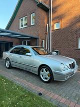 Mercedes-Benz W210 E200 kompressor - Mercedes-Benz E 200 aus 2000