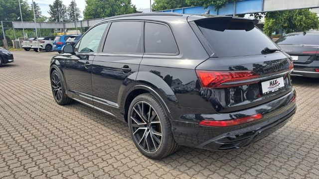 Q7 50 TDI S-LINE QUATTRO MATRIX+KAMERA+AHK+DCP+A