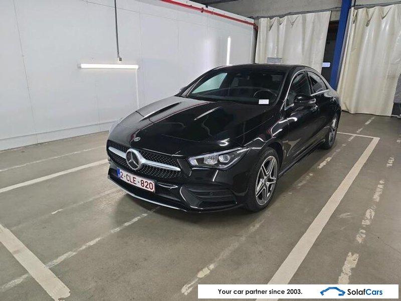 Mercedes-Benz CLA 250