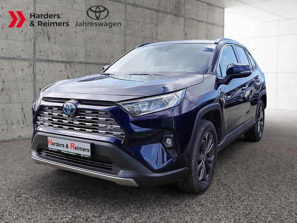 Toyota RAV 4 2.5 Hybrid KLIMA PDC LEDER KAMERA ACC LED