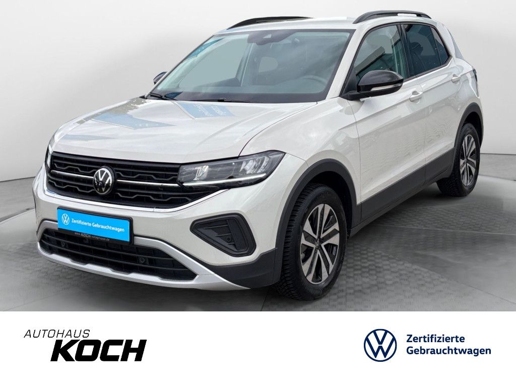 Volkswagen T-Cross 1.0 TSI DSG Energy Navi LED Sitzheizung