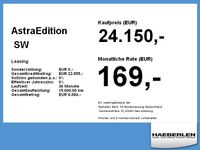 Opel Astra - Vorschau Bild 4