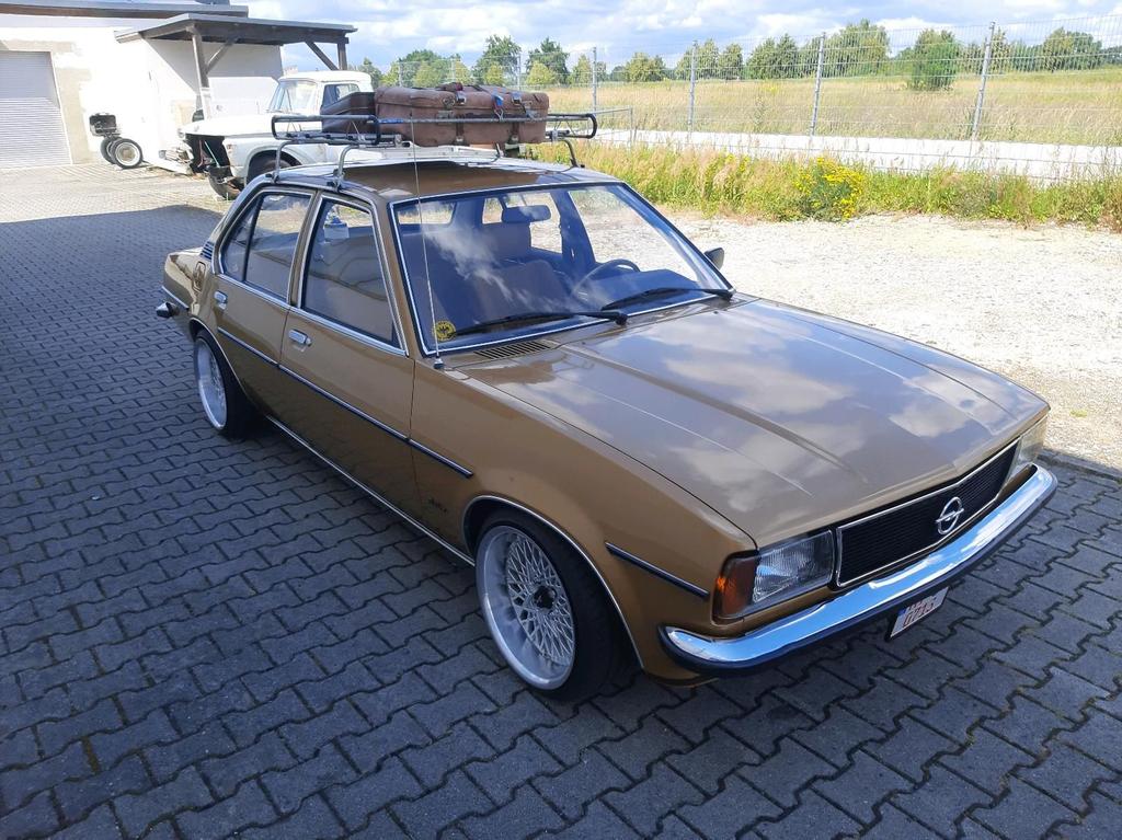 Opel Ascona