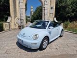 Volkswagen VOLKSWAGEN New Beetle 1.9 TDI 101CV Kite NOLEGGI - weiße Volkswagen New Beetle