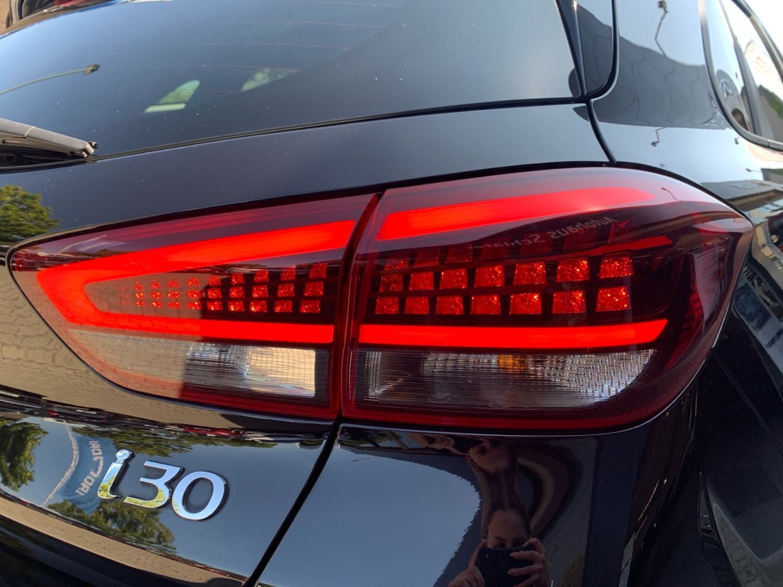 Fahrzeugabbildung Hyundai i30 1.5 T-GDI DCT N-Line Pano