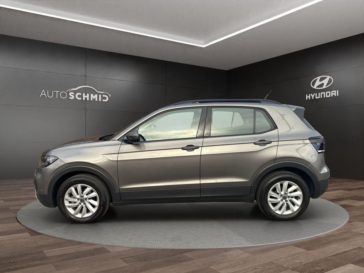 T-Cross Life 1.0 TSI DSG NAVI SHZ ACC BLIS