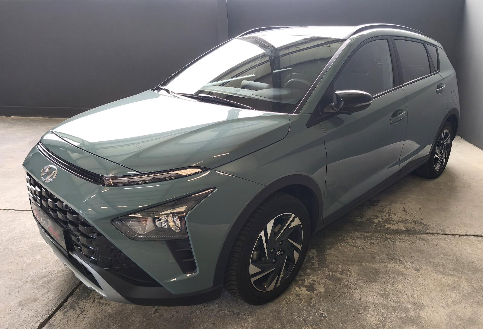 Hyundai BAYON Bayon 1.0  TGDI Connect & Go