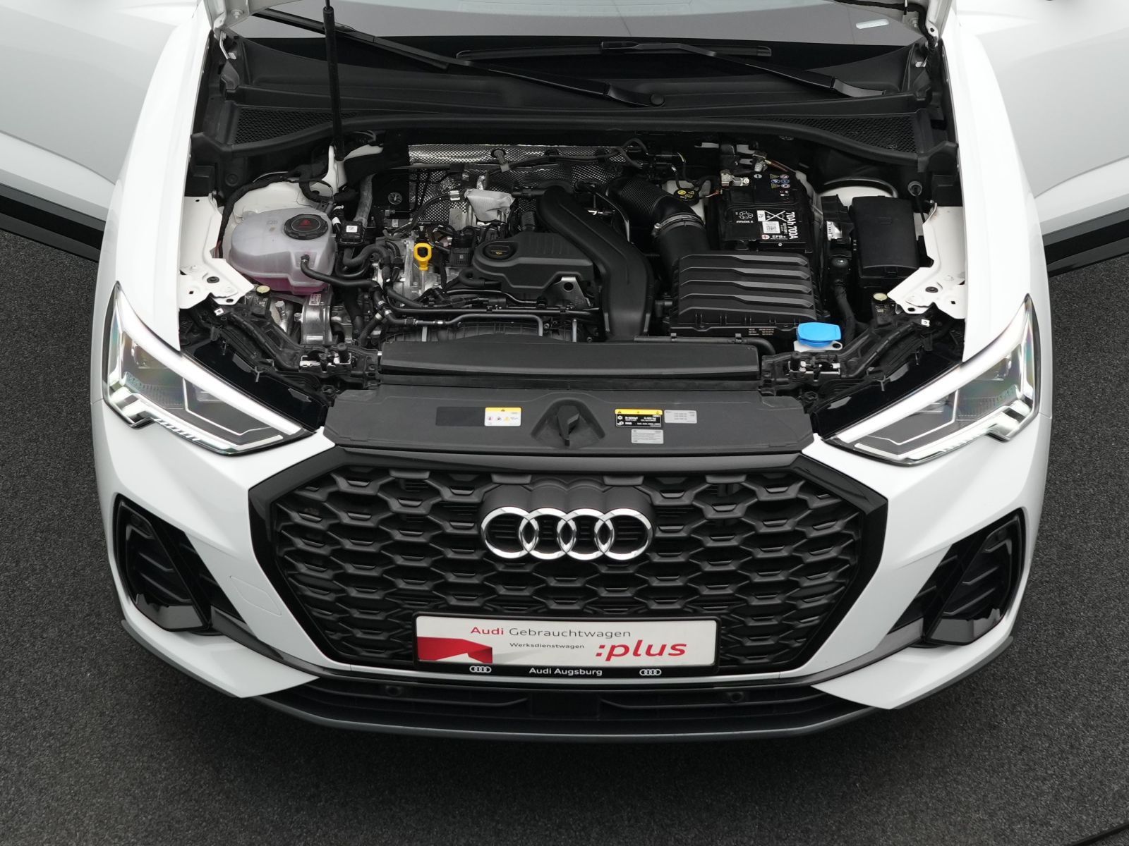 Audi Q3 - Bild 28