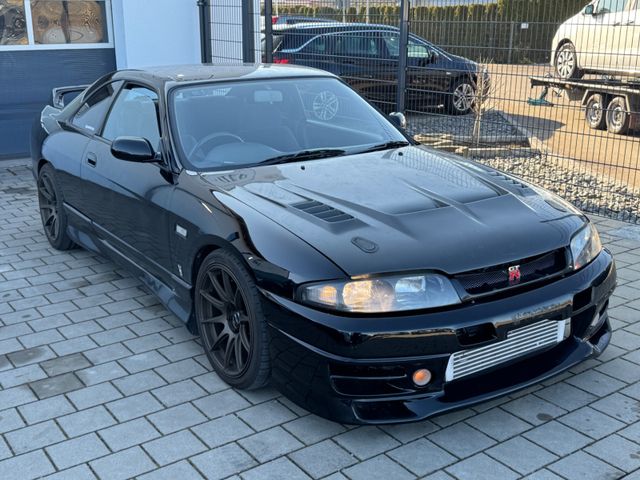 Nissan Skyline R33 GTR GTST 600PS /NISMO/TÜV/SCHALTER/