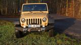 Jeep Wrangler Rubicon 2.8 CRD Autom. Rubicon - Jeep: Rubicon