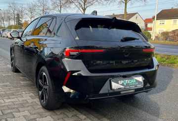 Opel Astra 5tg 1.2 Turbo GS Navi Ergonomiesitz