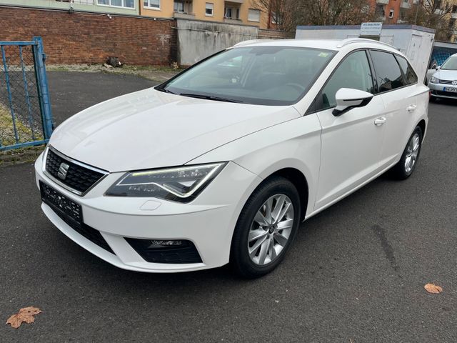 Seat Leon 1.5 TSI ST+ACC+SHZ+PDC+LED+Alu16"