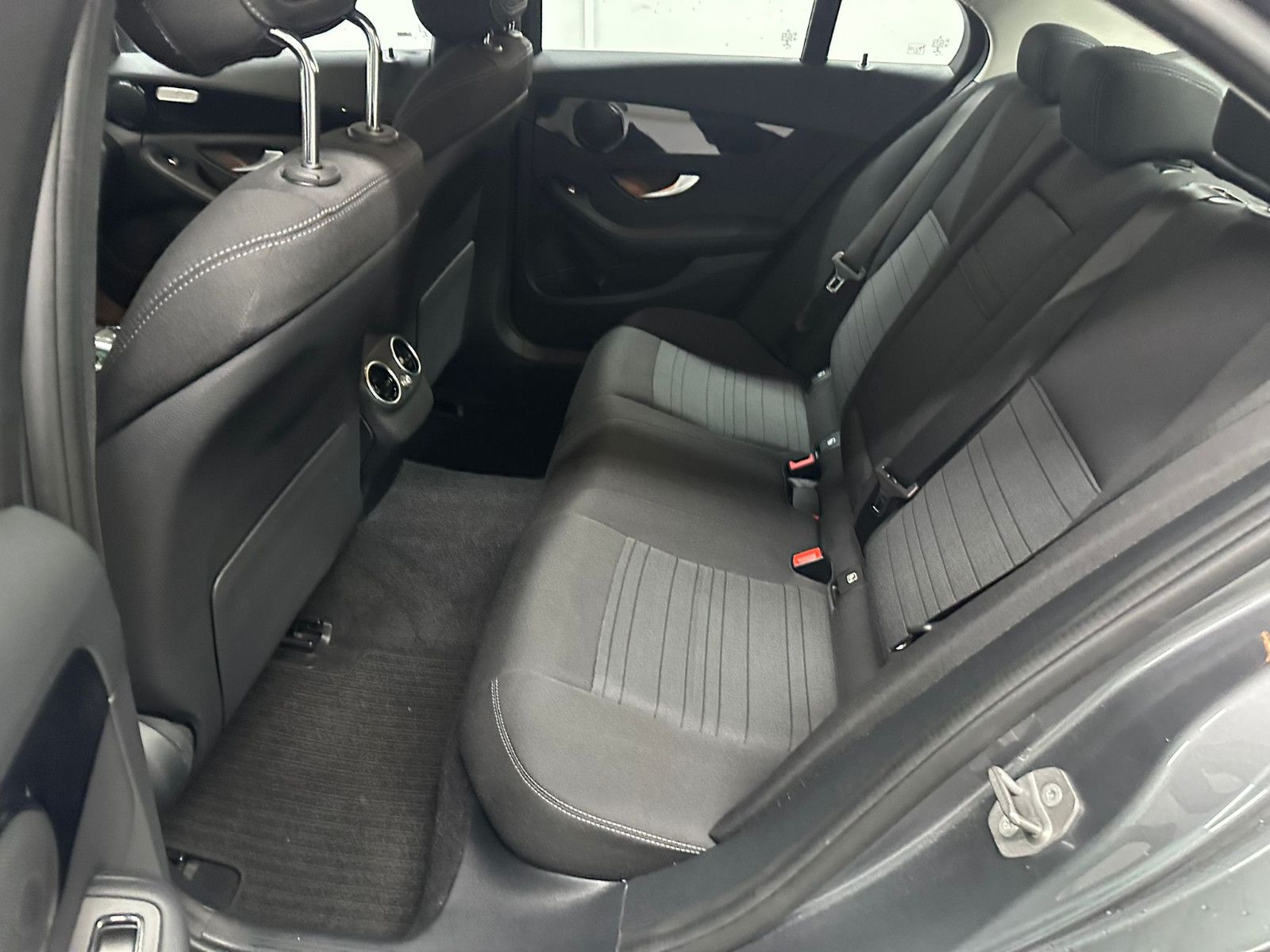Fahrzeugabbildung Mercedes-Benz C 200 d LIMO*SH*NAVI*TEMPO*KLIMA*LED*