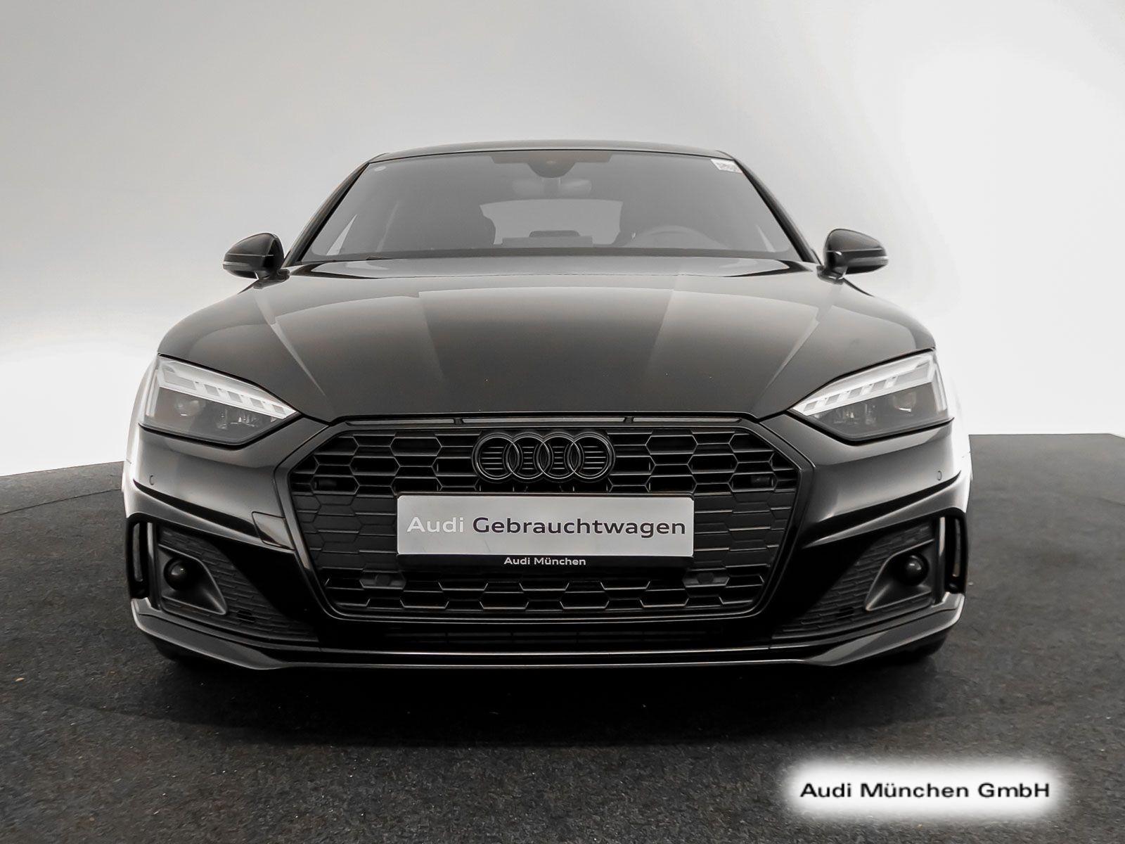 Audi A5 Sportback 40 TFSI S tronic advanced Matrix/Pr, миниатюра 3