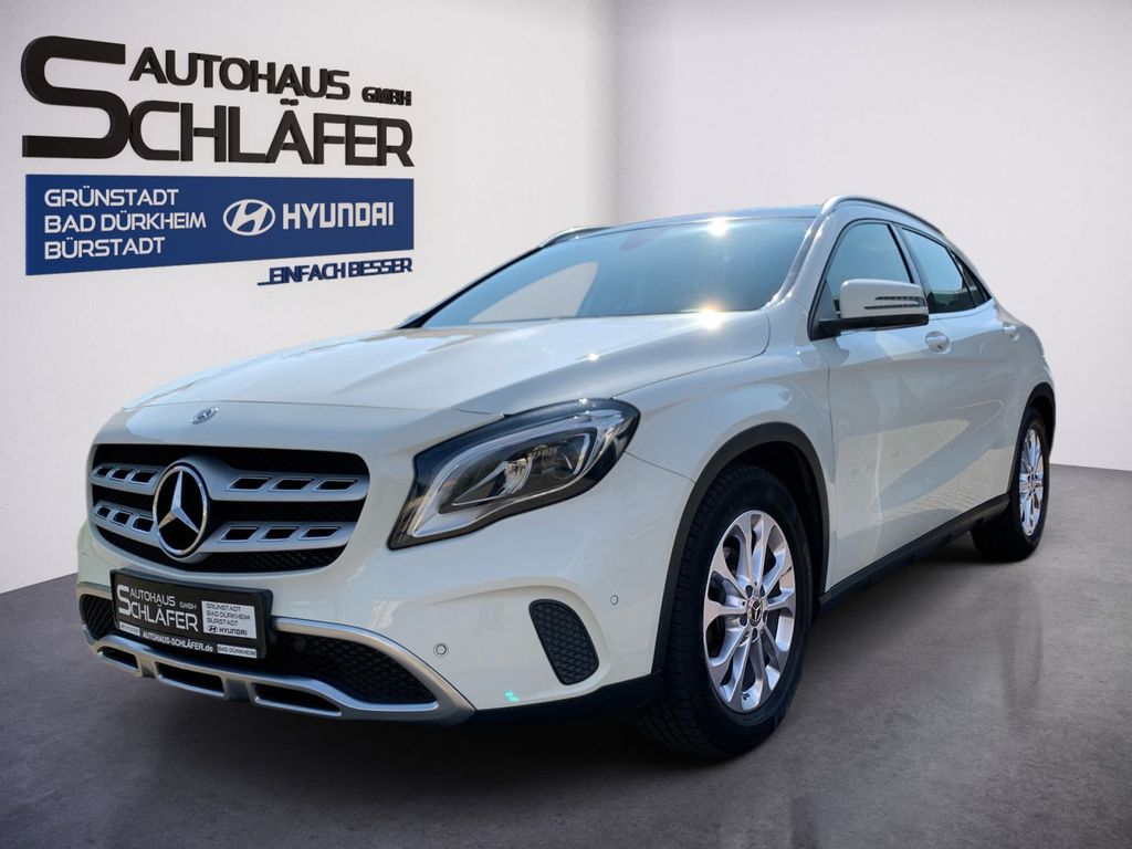 Image of Mercedes-Benz GLA 180