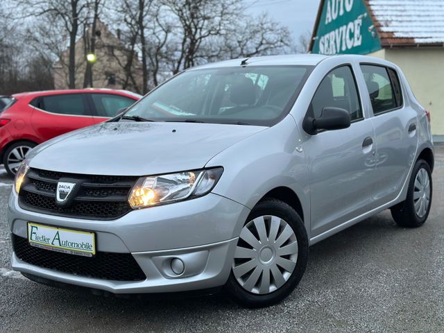 Dacia Sandero 1.2 Essentiel /65.000/1.HD/KLIMA/TÜV NEU