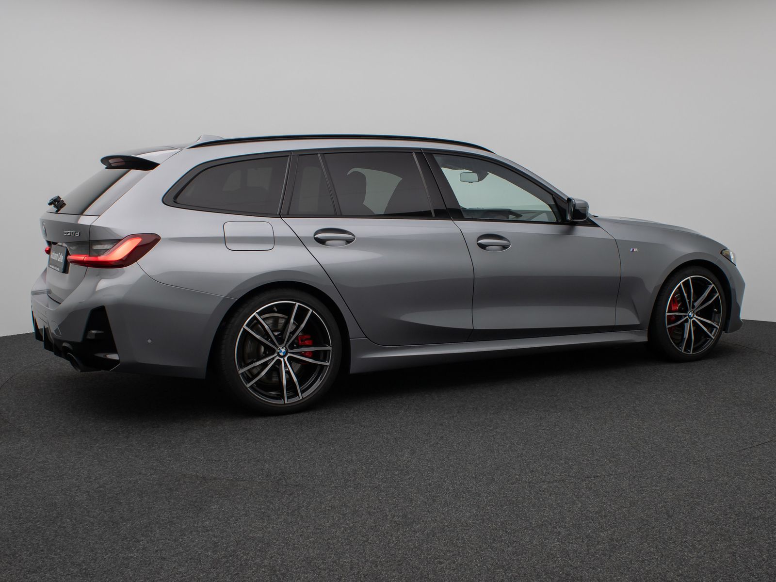 Fahrzeugabbildung BMW 330d M Sport Pro Panorama Kamera DAB H/K HUD