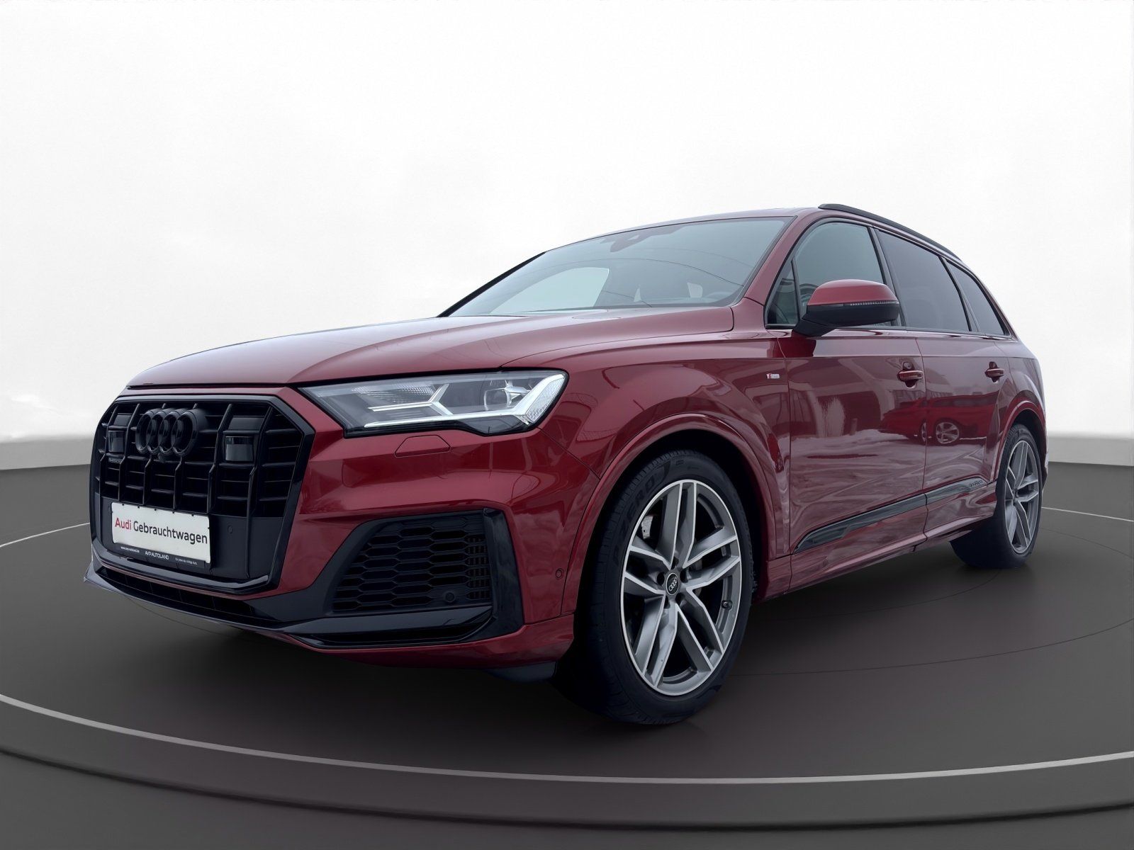 Audi Q7 - Bild 1