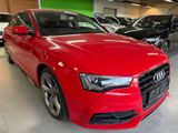 Audi A5 Sportback 2.0 TDI  clean diesel - Audi A5: Rot, Sportback