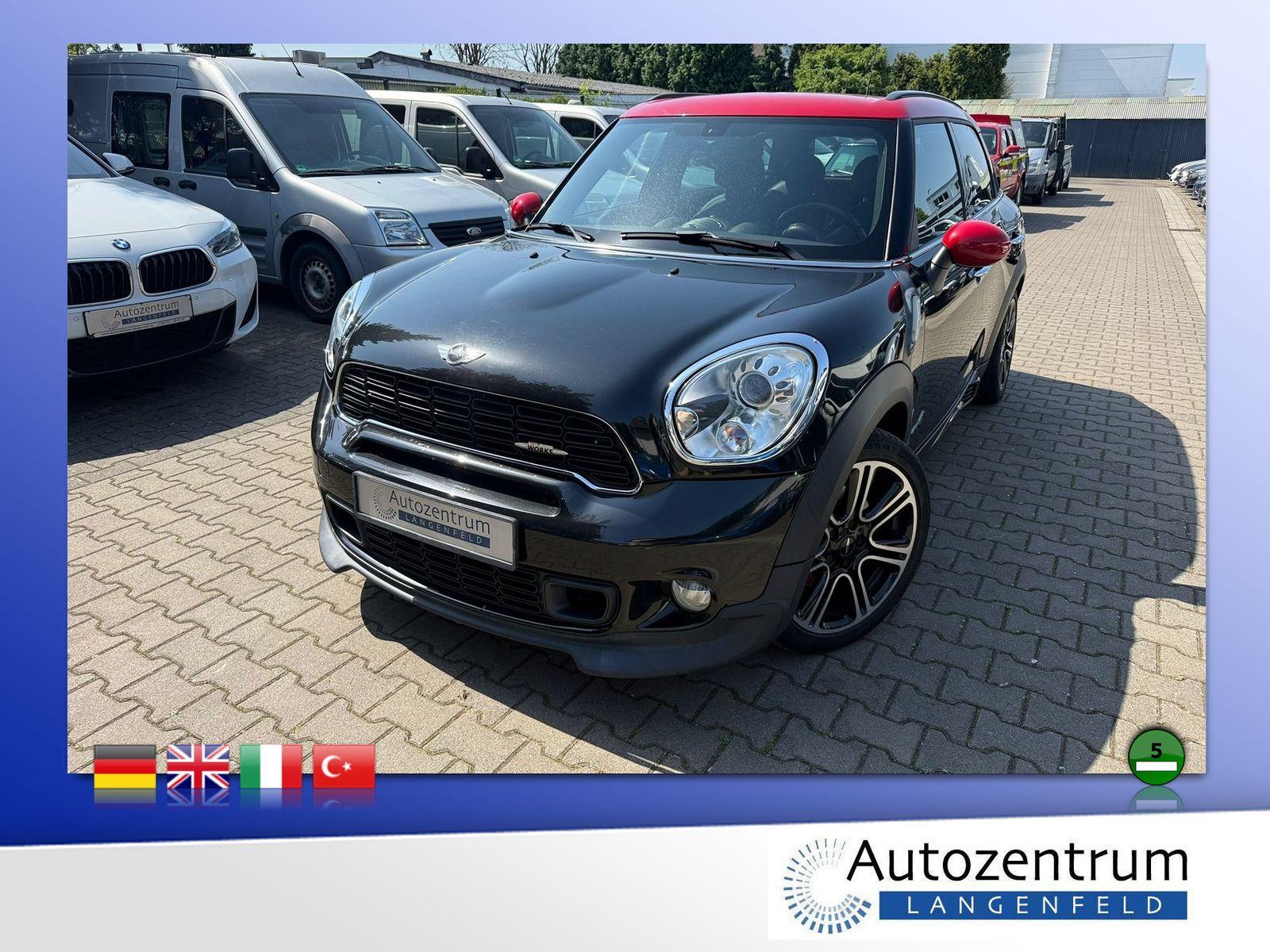 MINI John Cooper Works Countryman *XENON*NAVI*