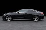 Mercedes-Benz E220d Coupe*AMG Line*Burmest*Ambient*Widescreen* - : Coupe, mit Android Auto, mit Klimaanlage