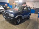 Suzuki Grand Vitara 1.6i 16V cat 3 porte - blaue Suzuki Grand Vitara