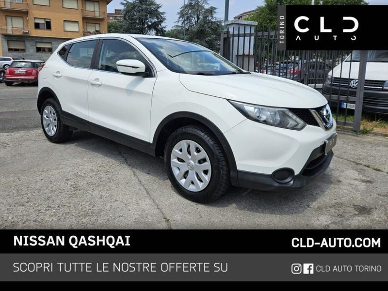 Image of Nissan Qashqai