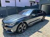 BMW 740d xDrive - - BMW 740 Gebrauchtwagen